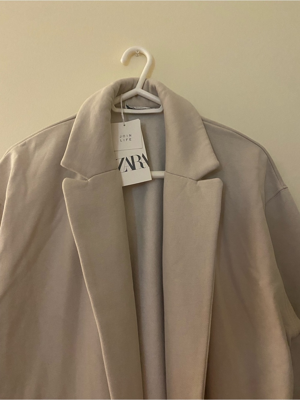 zara coat - Picture 3 of 3